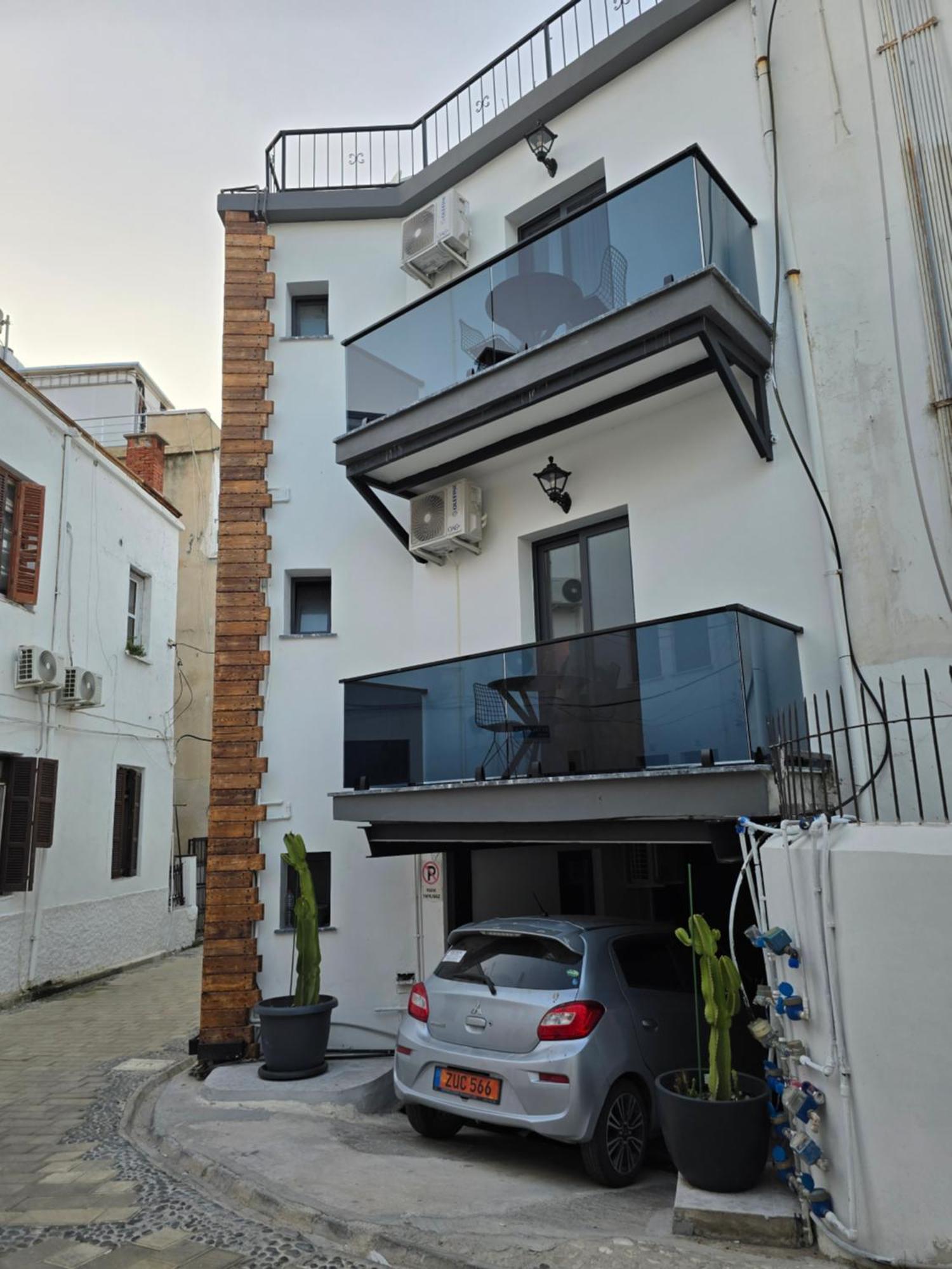 Cyprus Harbour Suites Kirenia Zewnętrze zdjęcie