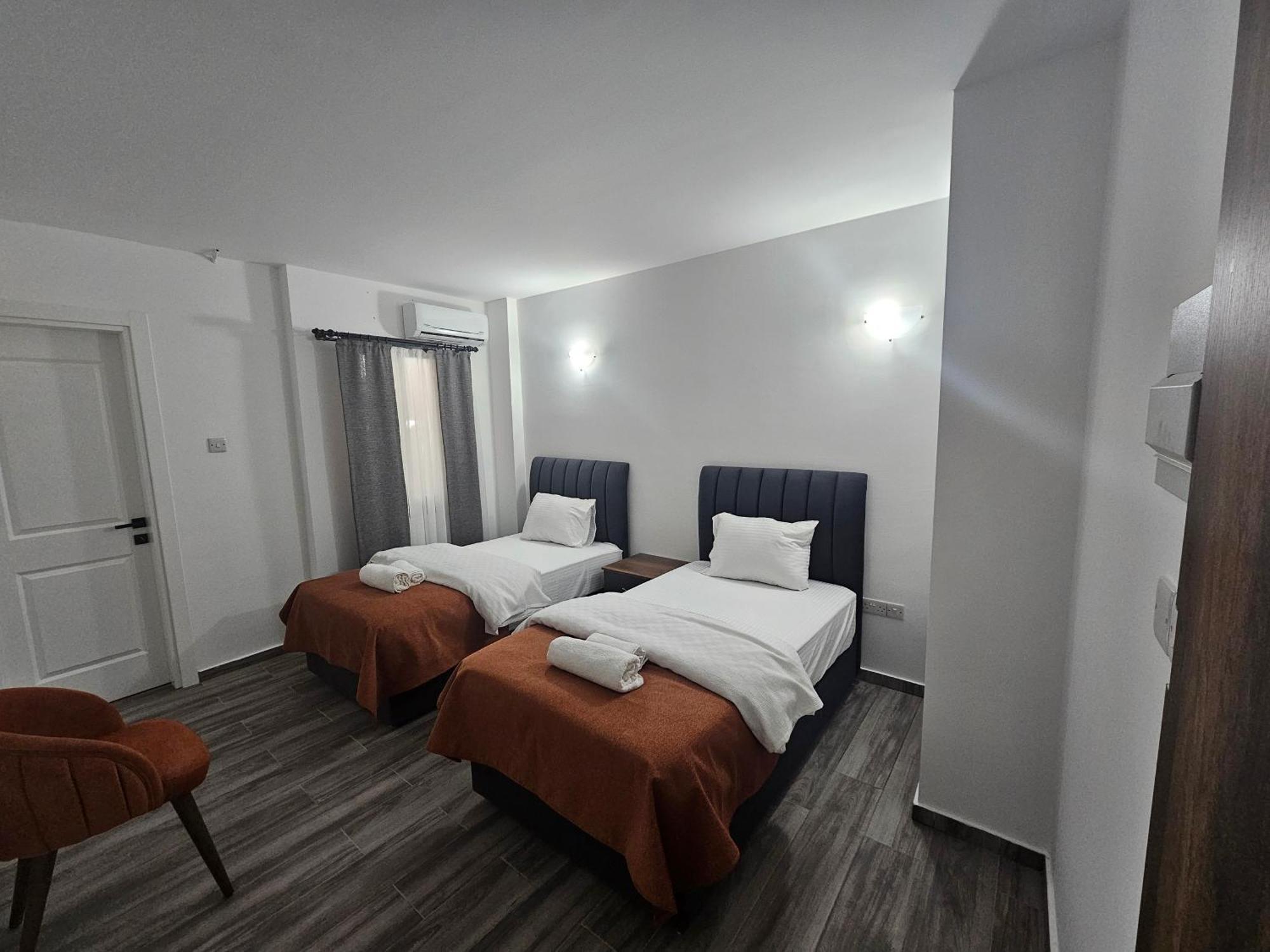 Cyprus Harbour Suites Kirenia Zewnętrze zdjęcie