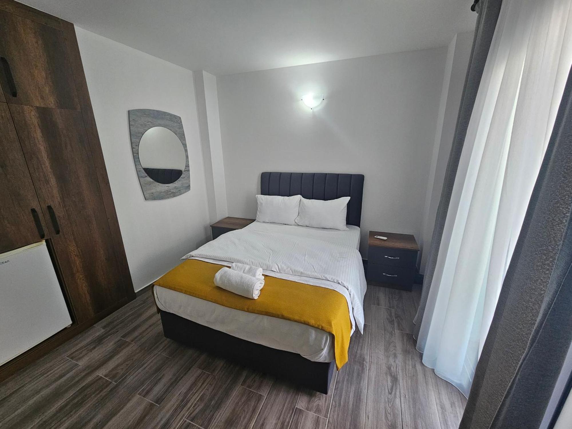 Cyprus Harbour Suites Kirenia Zewnętrze zdjęcie