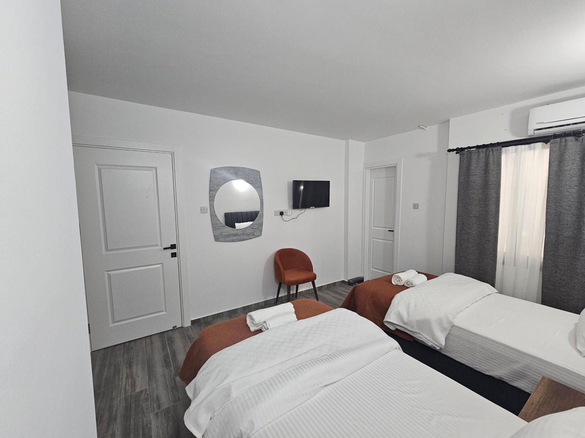 Cyprus Harbour Suites Kirenia Zewnętrze zdjęcie
