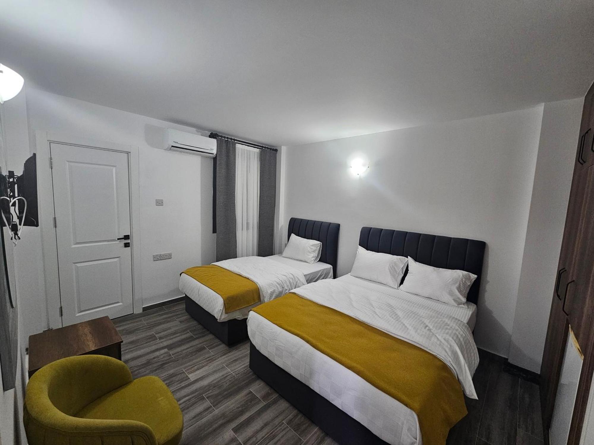 Cyprus Harbour Suites Kirenia Zewnętrze zdjęcie